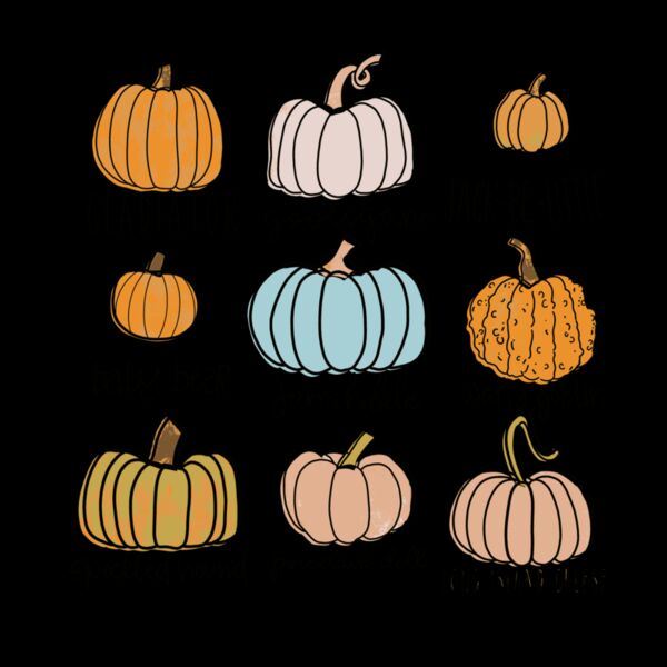 PICK YOUR PUMPKIN Thumbnail