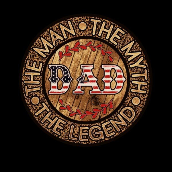 THE MAN  DAD Thumbnail