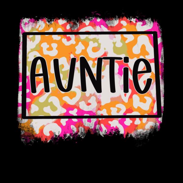 tie dye auntie Thumbnail