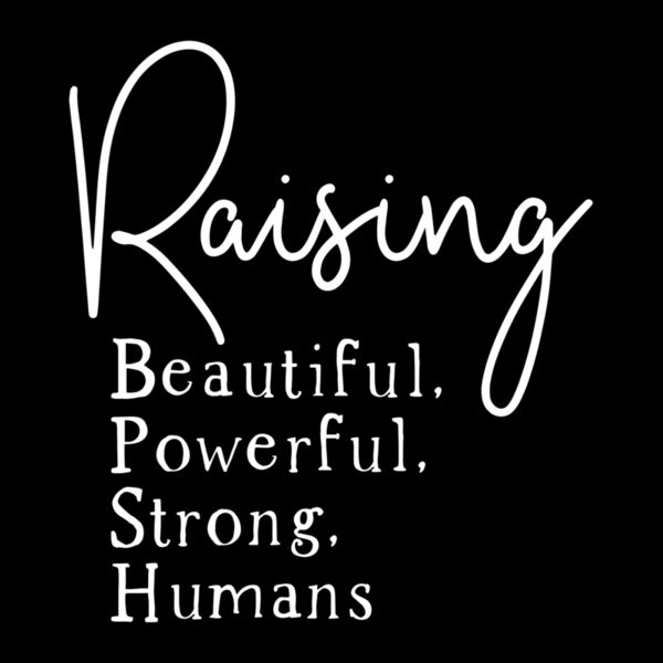 Raising Beautiful Powerful Thumbnail