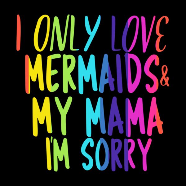 MERMAIDS AND MY MAMA Thumbnail