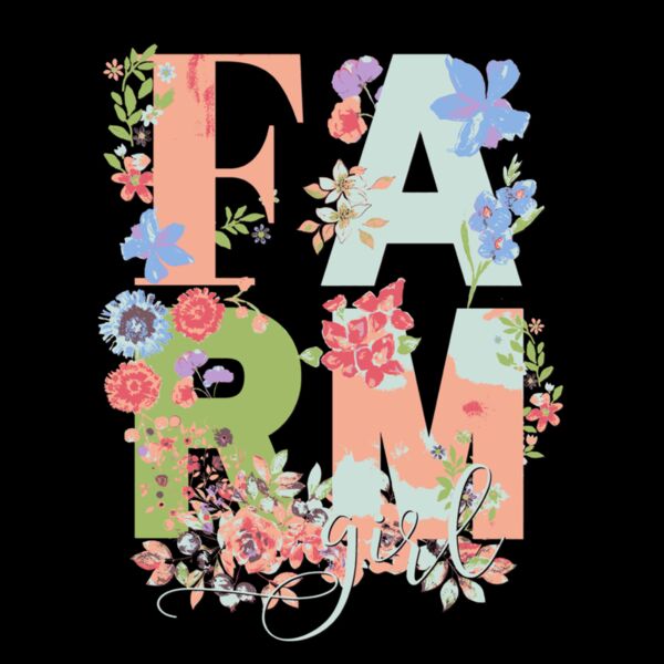 FARM GIRL  FLORAL Thumbnail
