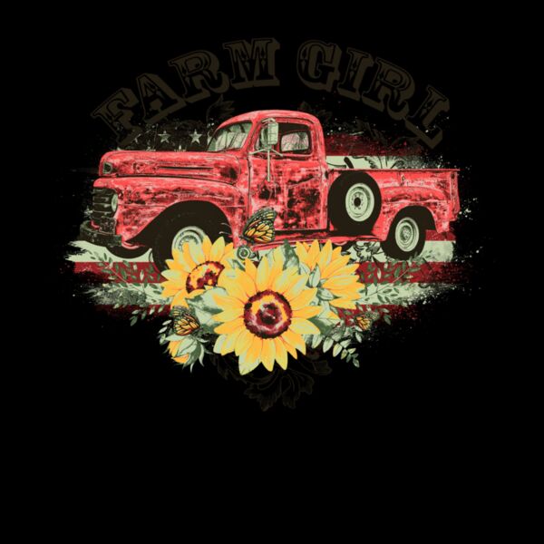 farm girl Thumbnail