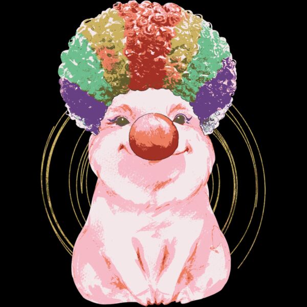 Clown Piggy Thumbnail