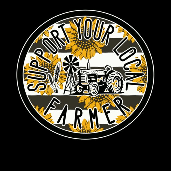 SUPPORT YOUR LOCAL FARMER FLORAL Thumbnail