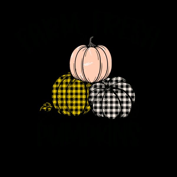 FARM FRESH PUMPKINS Thumbnail