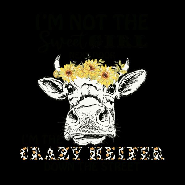 Crazy Heifer  leopard Thumbnail