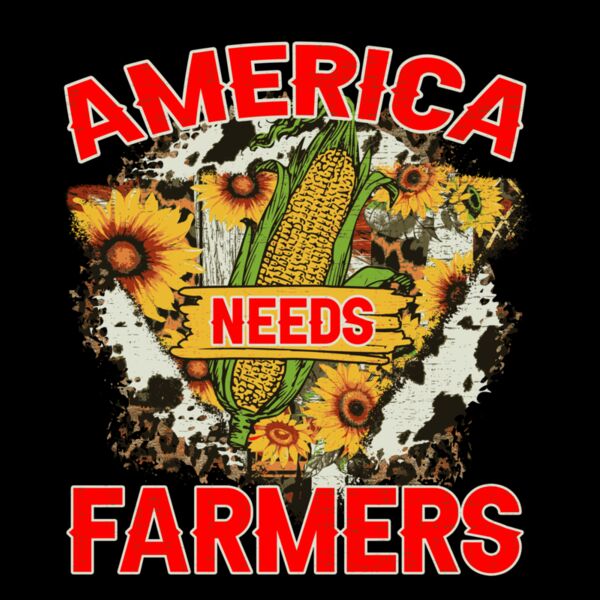 AMERICA NEEDS FARMERS Thumbnail