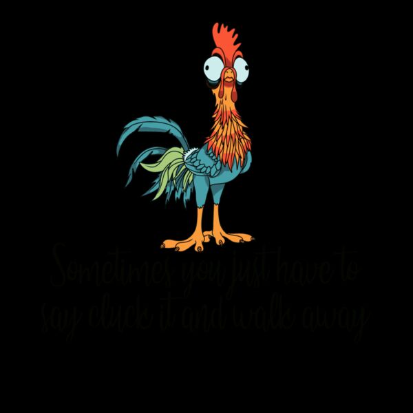 Cluck It and Walk away Thumbnail