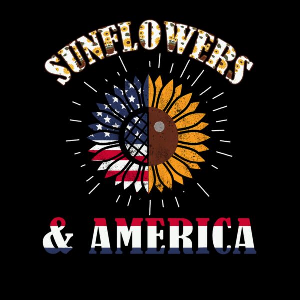 Sunflower and America Thumbnail