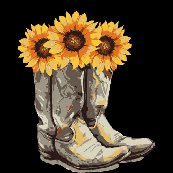 SUNFLOWER BOOTS Thumbnail