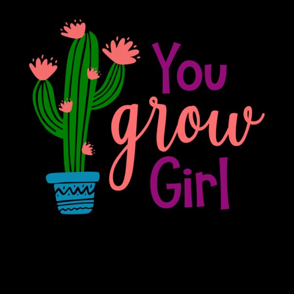 You Grow Girl Thumbnail