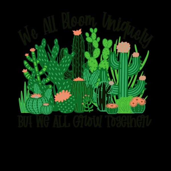 We All Bloom Uniquely Thumbnail