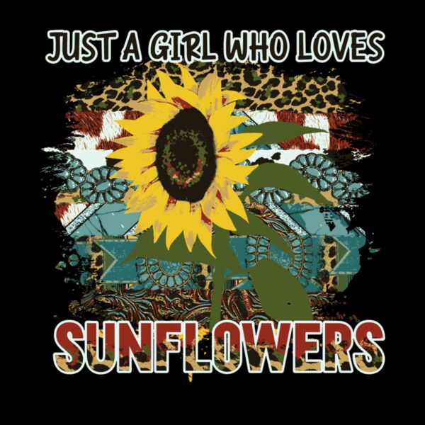 Loving Sunflowers Thumbnail