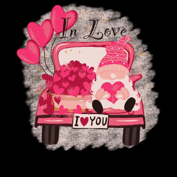 IN LOVE GNOME TRUCK Thumbnail