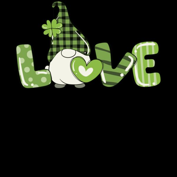 St Patricks Love Gnome Thumbnail