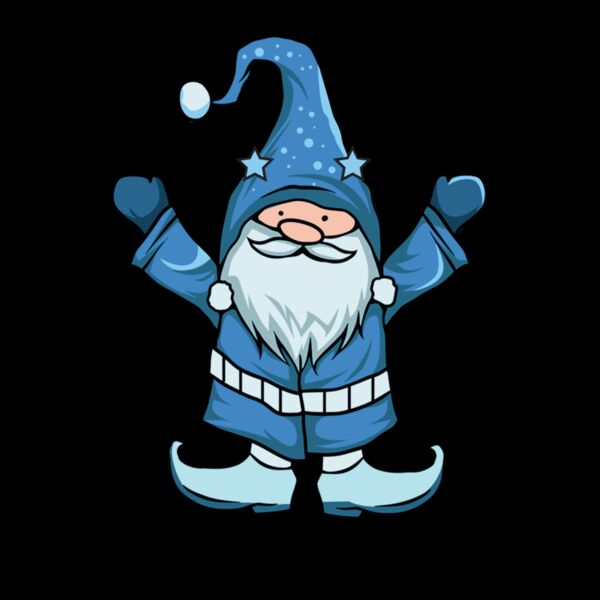 WINTER GNOME   Wave Wash Crew Sweatshirt Thumbnail