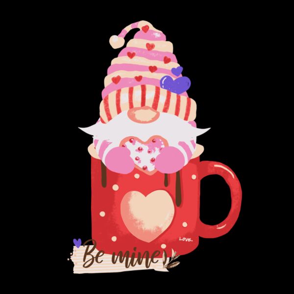 BE MINE COFFEE GNOME Thumbnail