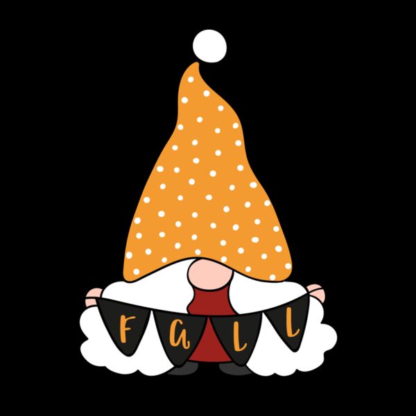 SEASONAL  FALL GNOME Thumbnail