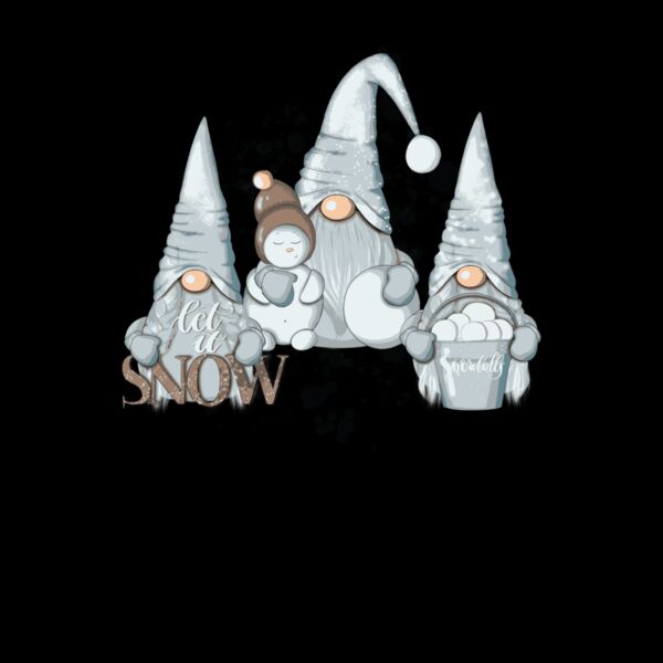 WINTER SNOW GNOMES Thumbnail