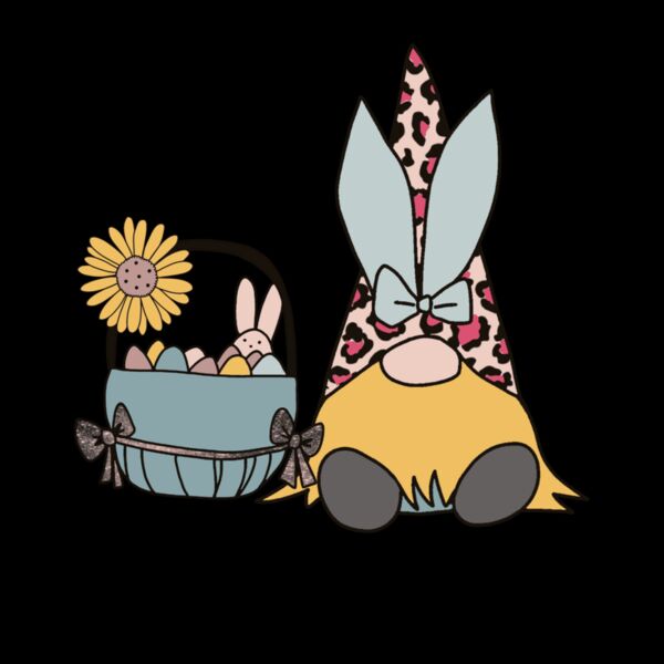 girl surprise easter Thumbnail