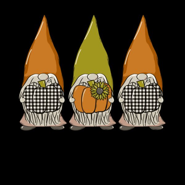 FALL GNOME PUMPKIN Thumbnail