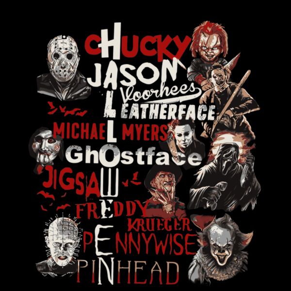 CREW OF HALLOWEEN TEE Thumbnail