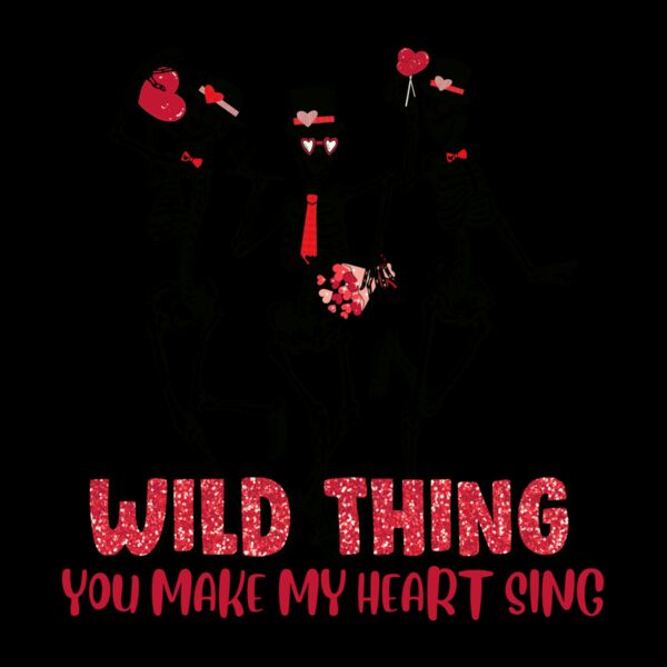 WILD THING  SKELETON Thumbnail
