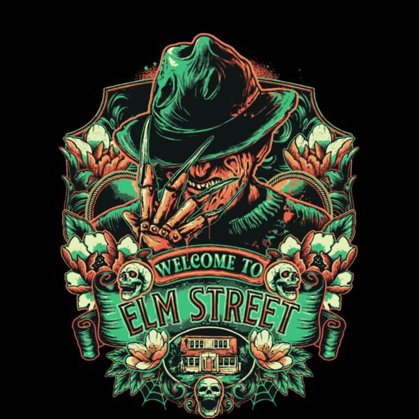 WELCOME TO ELM STREET Thumbnail