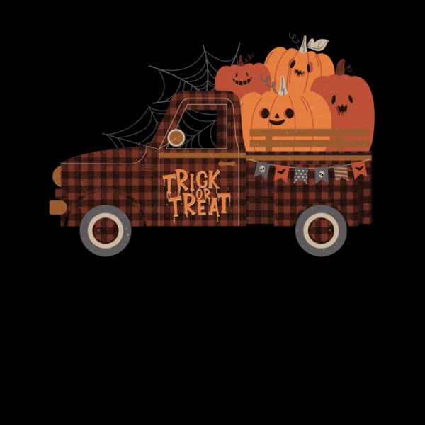 Trick Or Treat Truck Thumbnail
