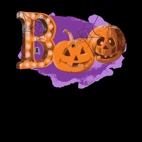 BOO PUMPKIN Thumbnail