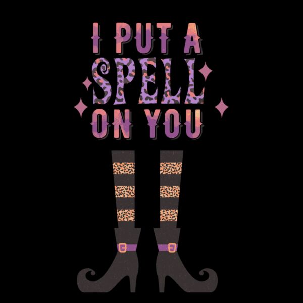 I Put a spell on you Thumbnail