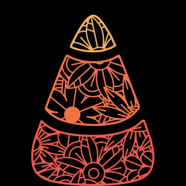 Candy Corn Thumbnail