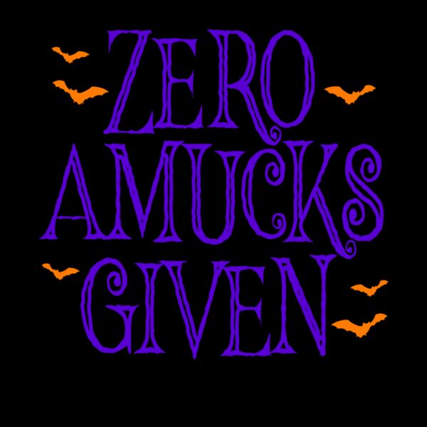 ZERO AMUCKS GIVEN Thumbnail