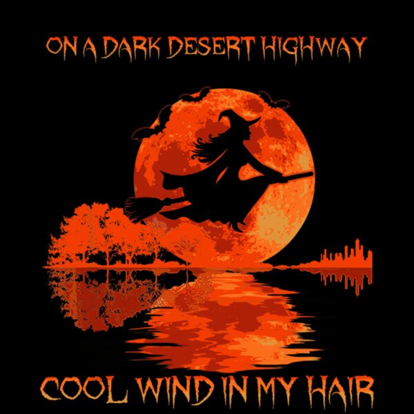 WITCH  DARK DESERT HIGHWAY  3901 Thumbnail