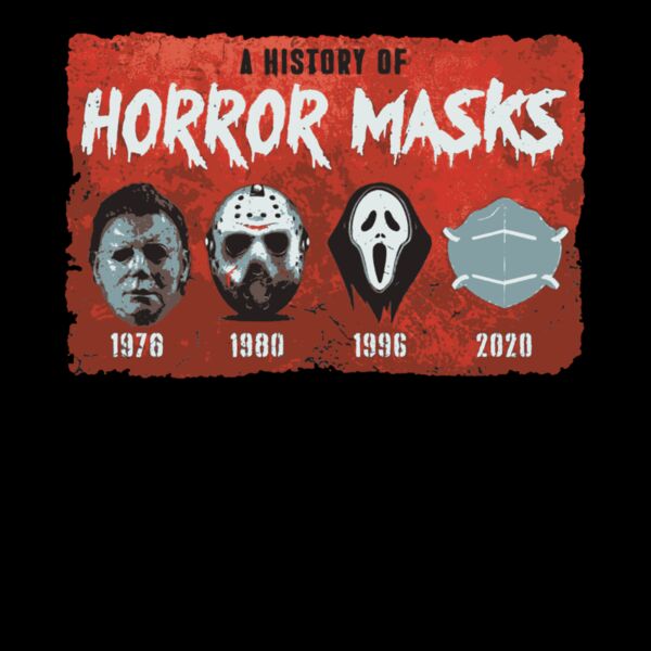 HORROR MASK Thumbnail