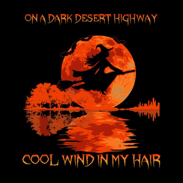 WITCH  DARK DESERT HIGHWAY Thumbnail