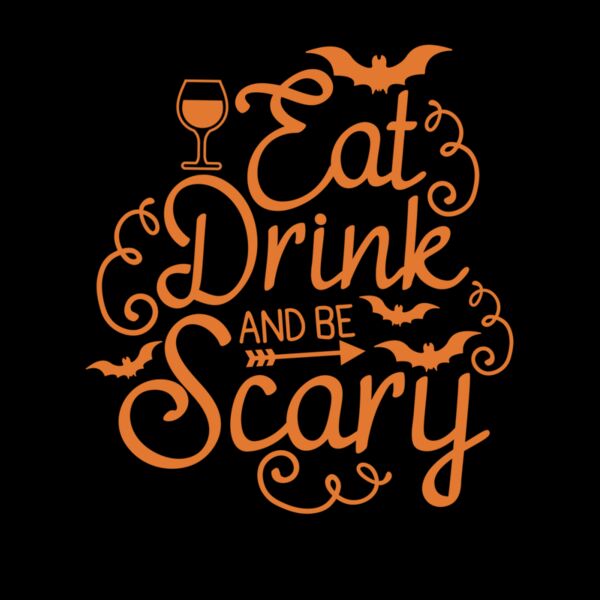 Eat  drink and be scary Thumbnail