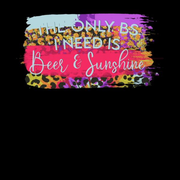Beer and sunshine tee Thumbnail