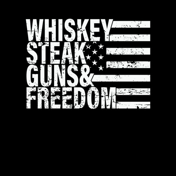 Whiskey Steak Guns Freedom Thumbnail