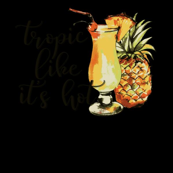 Tropic Like Its Hot Thumbnail