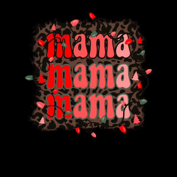 CHEETAH MAMA CHRISTMAS Thumbnail