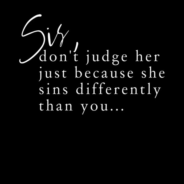 SIS DONT JUDGE Thumbnail