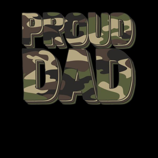 PROUD DAD CAMO Thumbnail