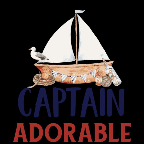 Captain Adorable Thumbnail
