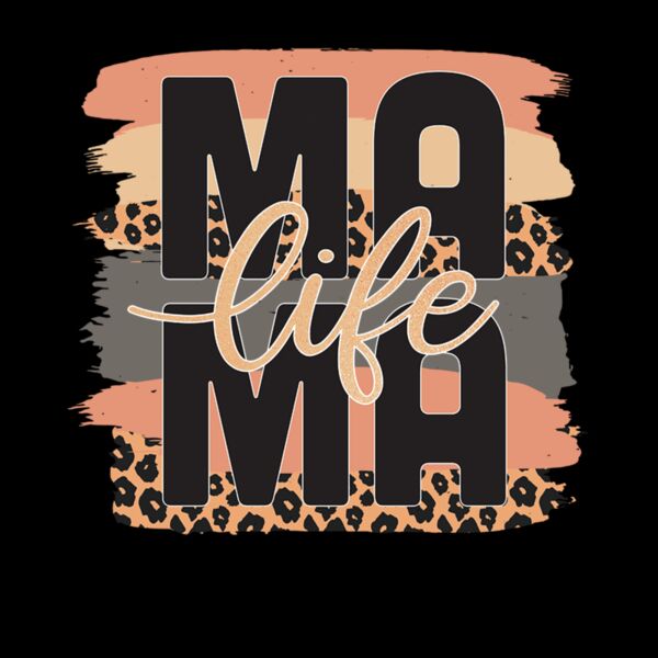 mama life brush strokes Thumbnail