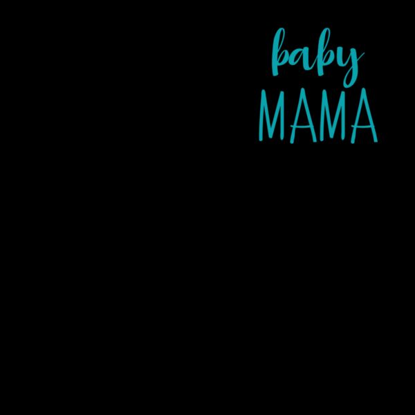BABY MAMA POCKET PRINT Thumbnail