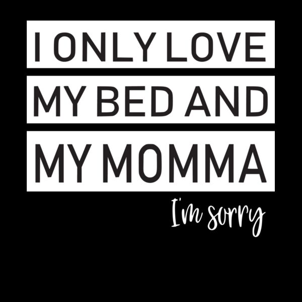 I Only Love My Bed Thumbnail