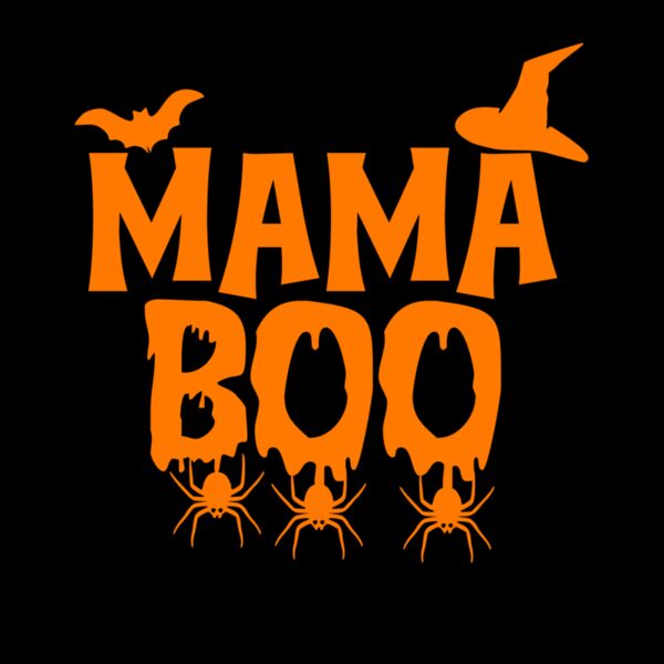 Mama Boo Camo Thumbnail