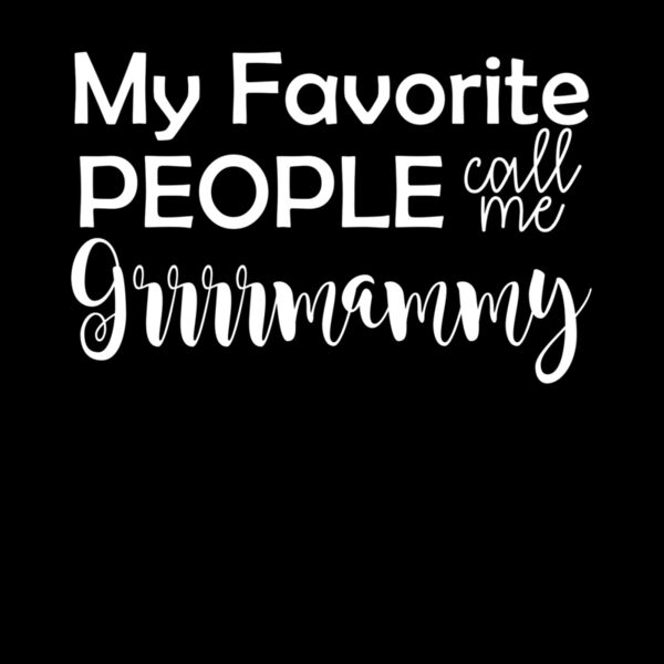 my fav people Grrrrmammy Thumbnail